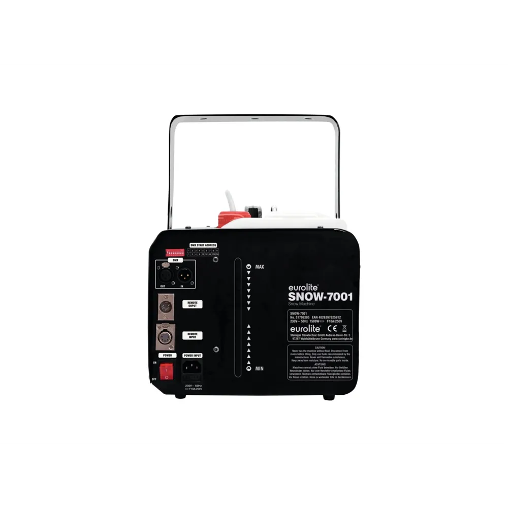 EUROLITE Snow 7001 Schneemaschine