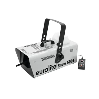 EUROLITE Snow 5001 Schneemaschine
