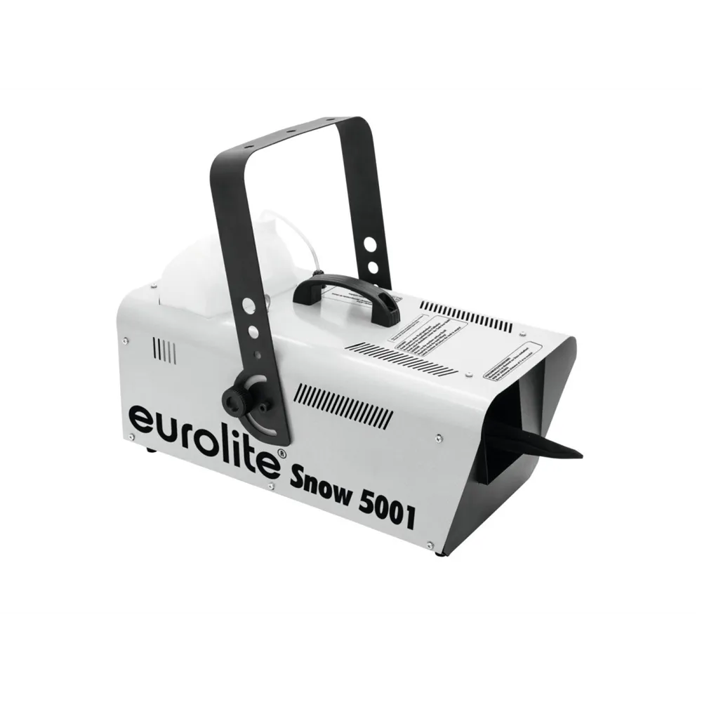 EUROLITE Snow 5001 Schneemaschine