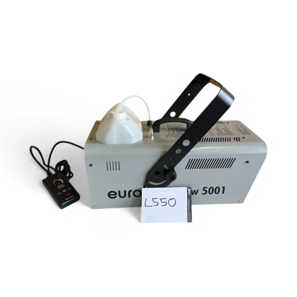 EUROLITE Snow 5001 Schneemaschine