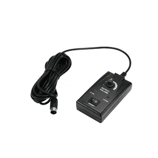 EUROLITE Fernbedienung (5-Pol-DIN) für Snow 6001