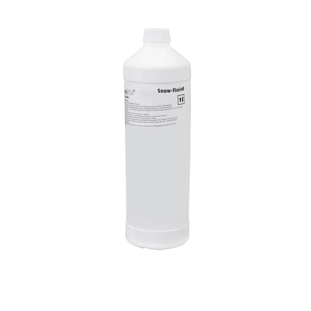 EUROLITE Schneefluid HD, 1l