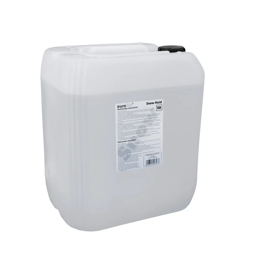 EUROLITE Schneefluid HD, 25l