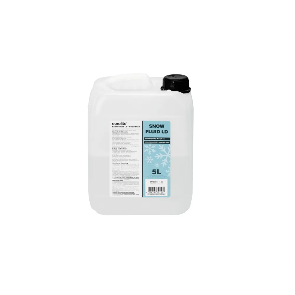 EUROLITE Schneefluid LD, 5l