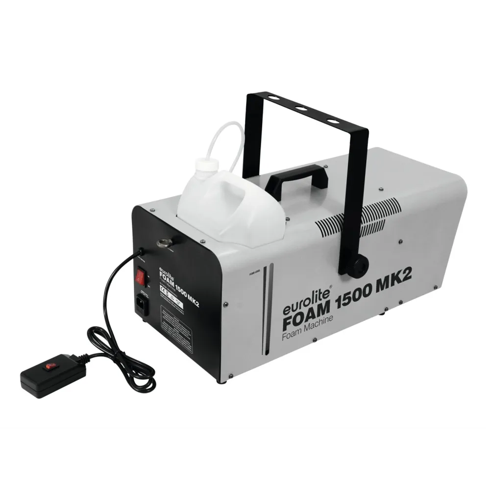 EUROLITE Foam 1500 MK2 Schaummaschine