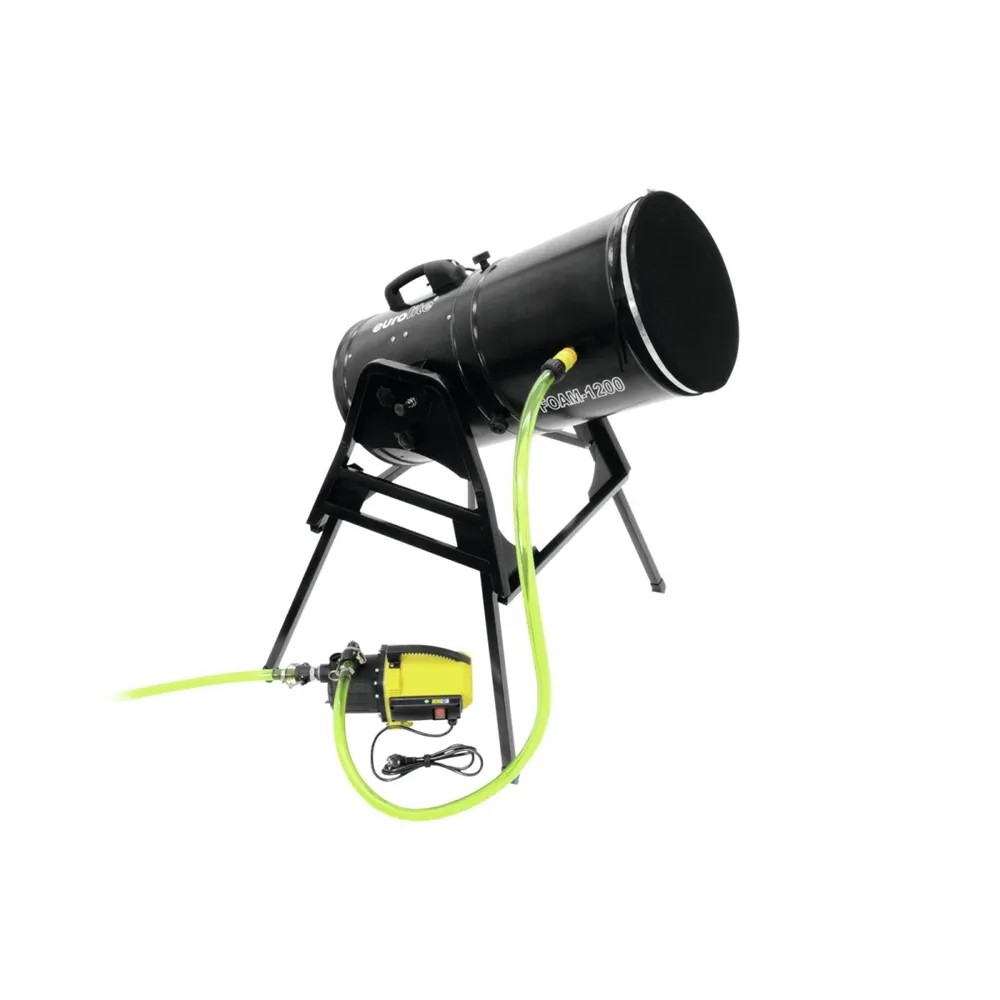 EUROLITE Foam 1200 Schaumkanone