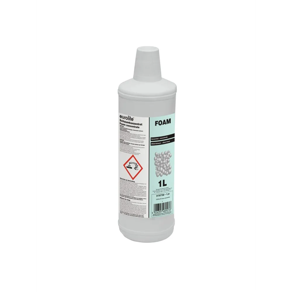 EUROLITE Foam-Konzentrat, 1l