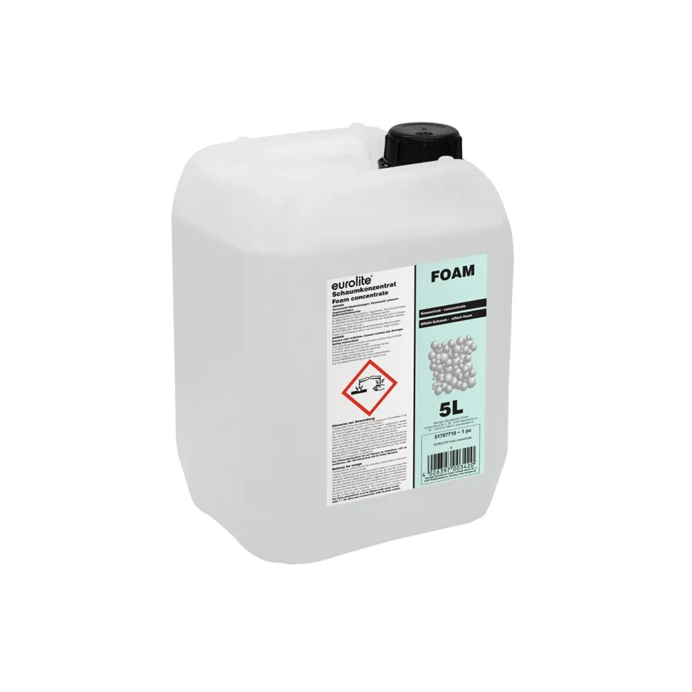 EUROLITE Foam-Konzentrat, 5l