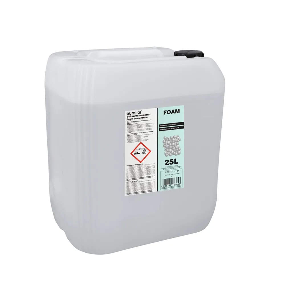 EUROLITE Foam-Konzentrat, 25l
