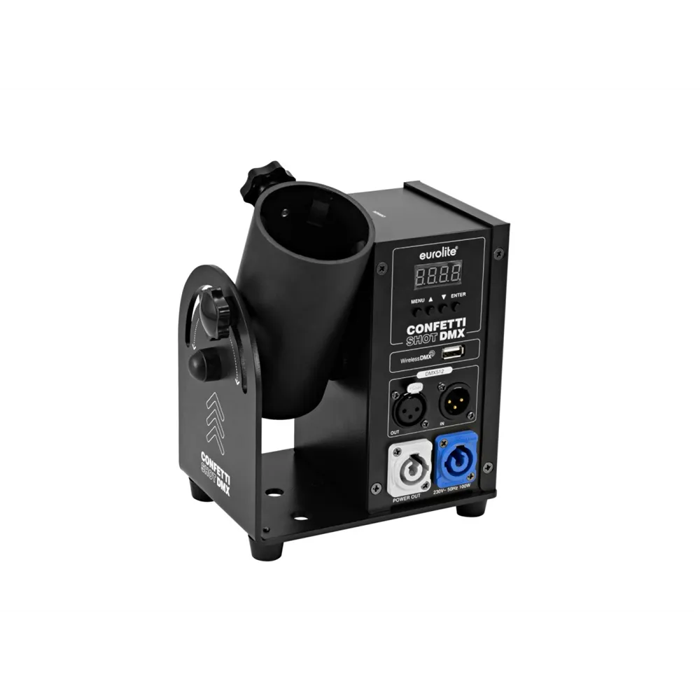 EUROLITE Confetti Shot DMX