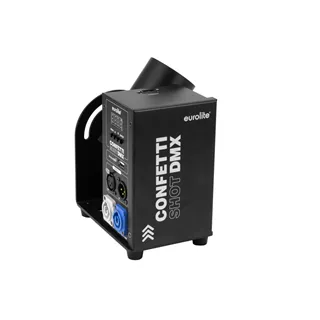 EUROLITE Confetti Shot DMX