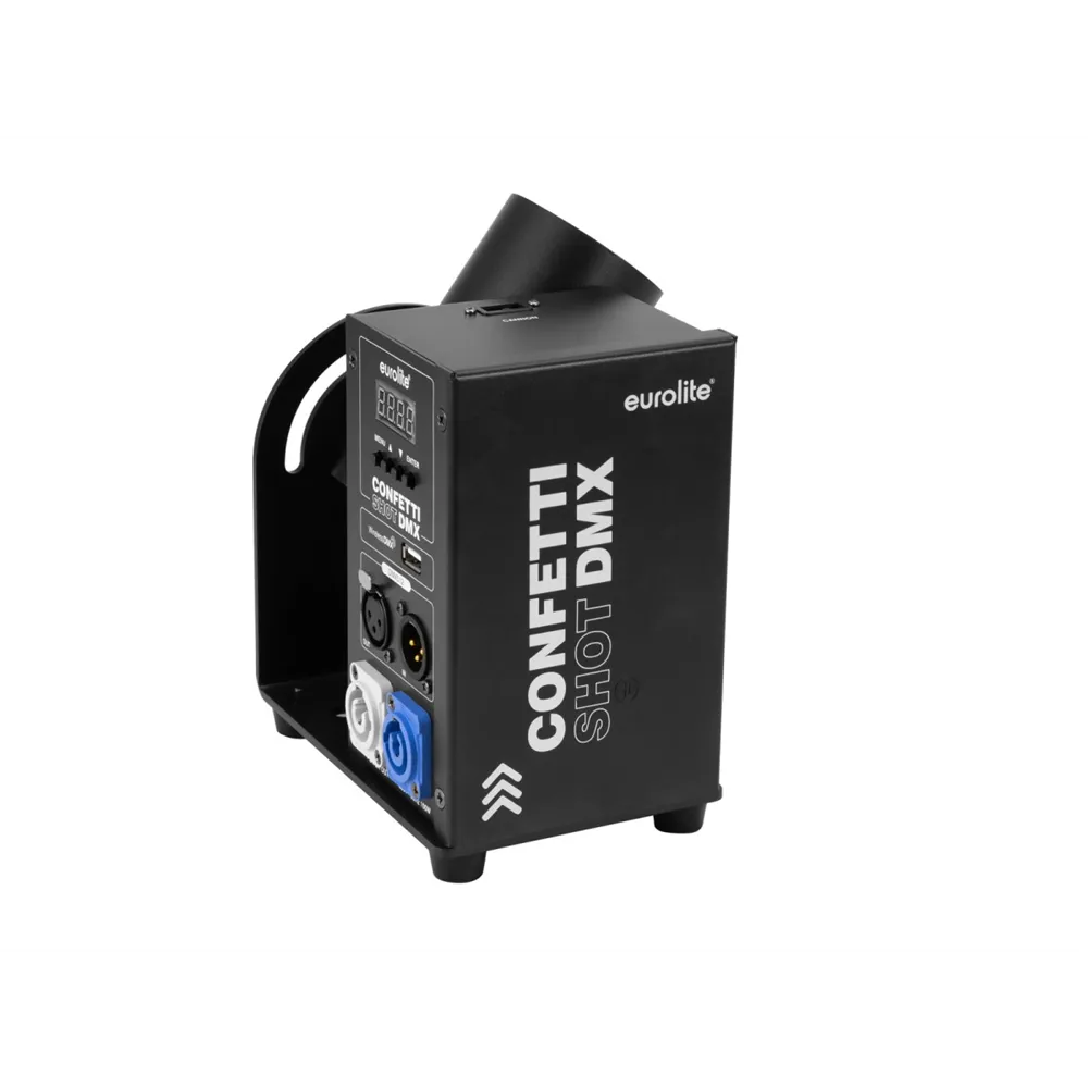 EUROLITE Confetti Shot DMX