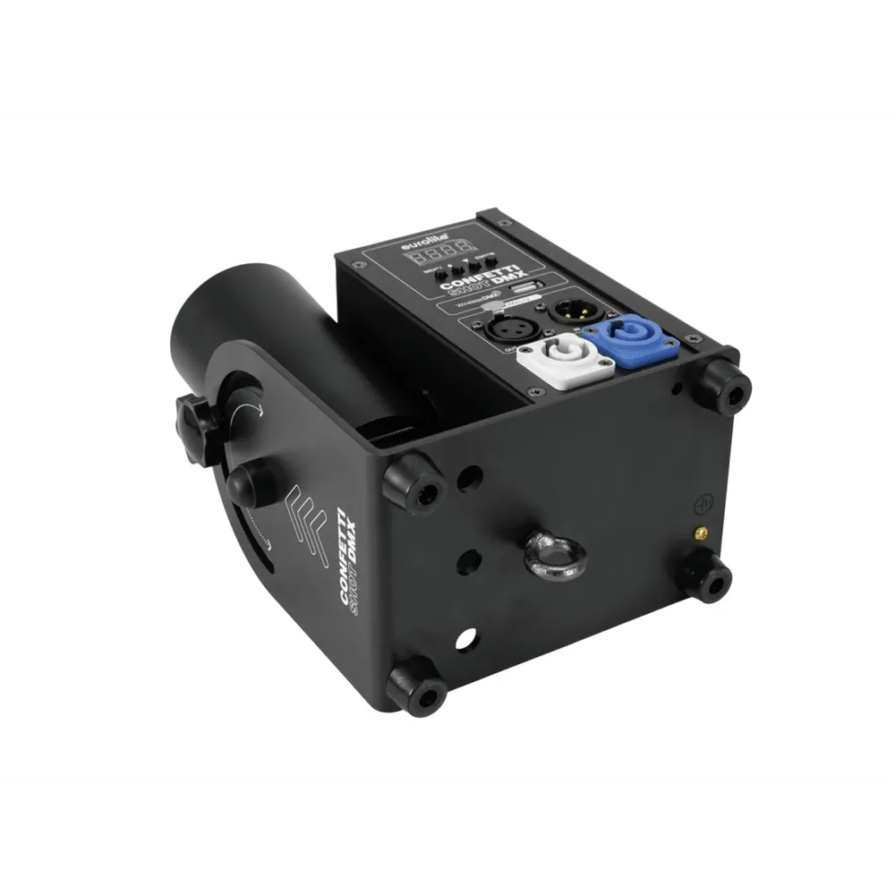 EUROLITE Confetti Shot DMX
