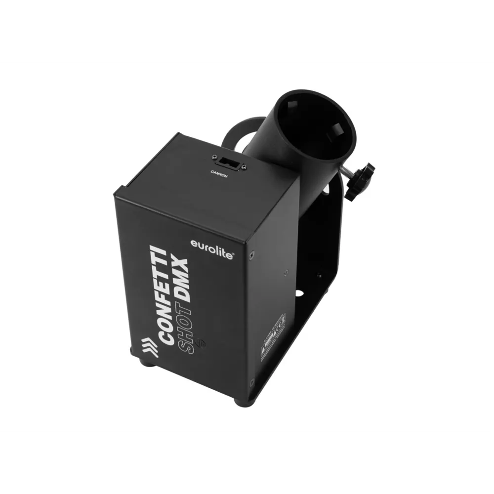 EUROLITE Confetti Shot DMX