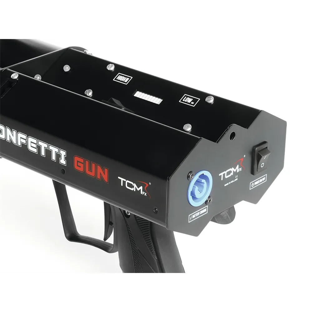TCM FX Confetti Gun