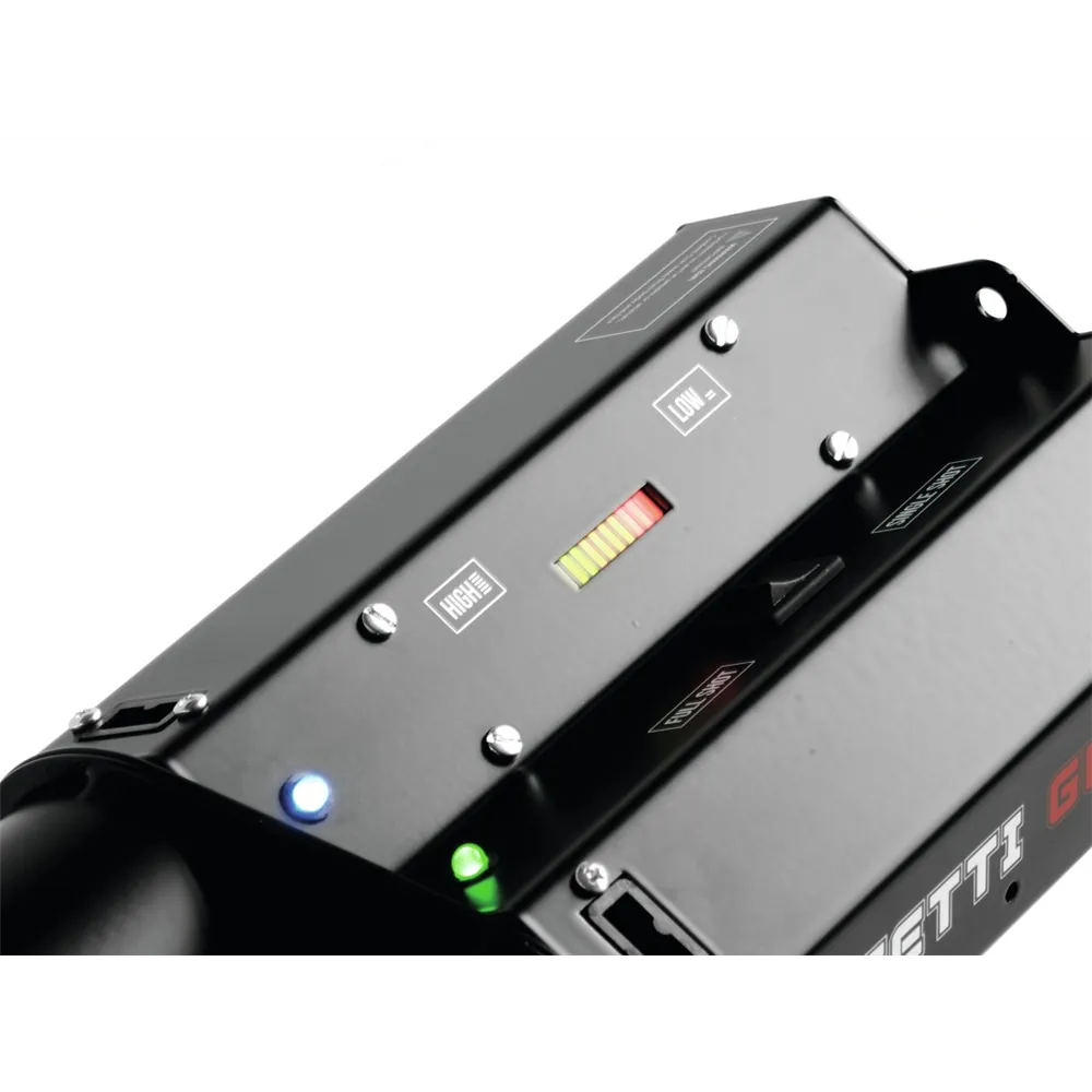 TCM FX Confetti Gun