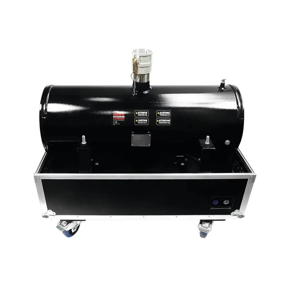TCM FX Stadium Cannon 2