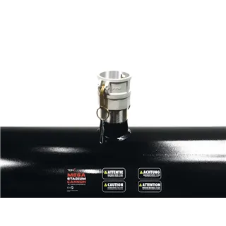 TCM FX Stadium Cannon 2