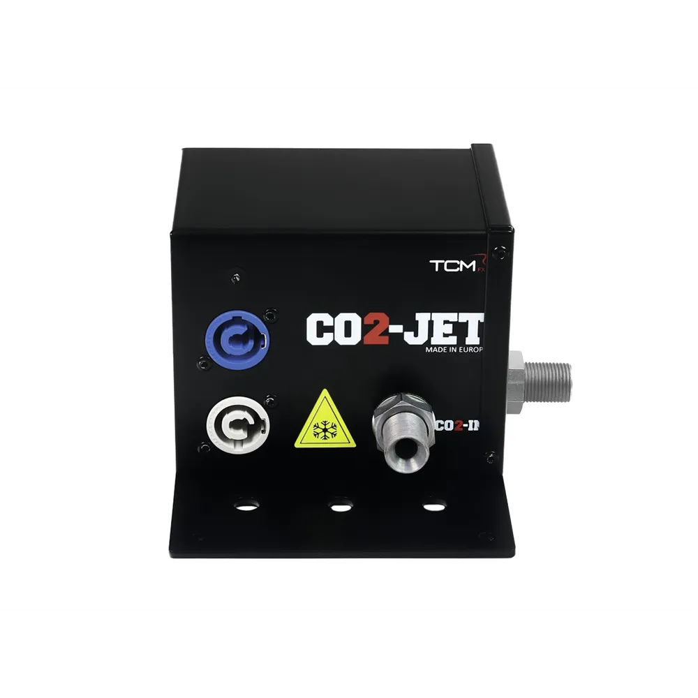 TCM FX CO2 Jet