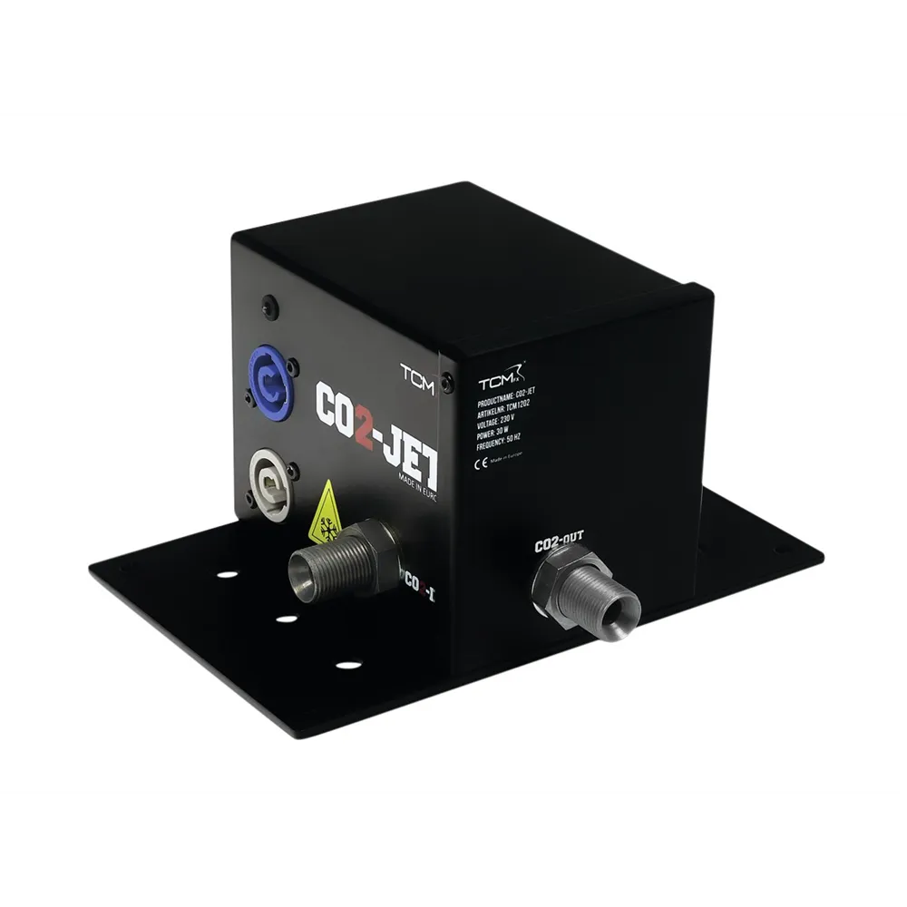 TCM FX CO2 Jet