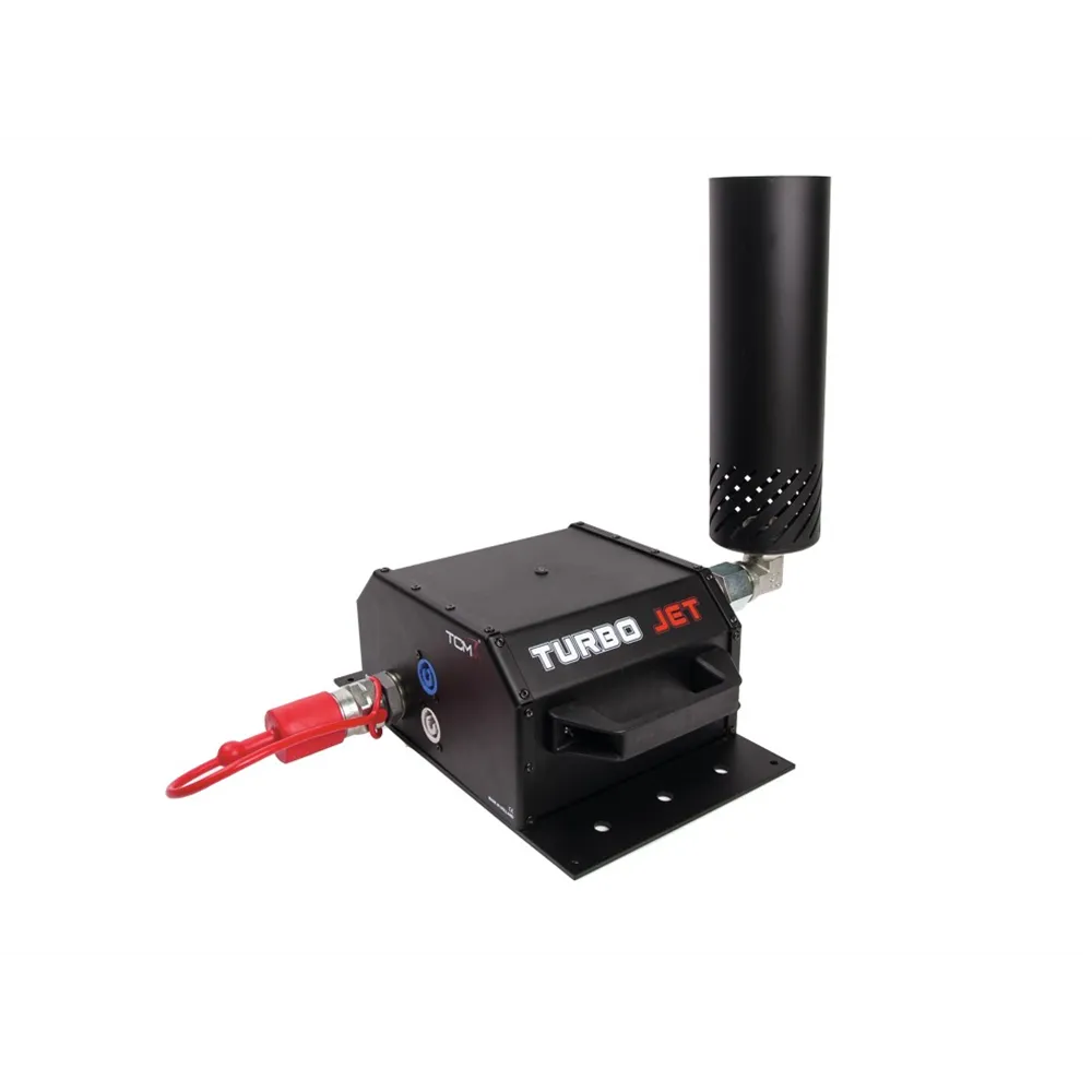 TCM FX Turbo Jet
