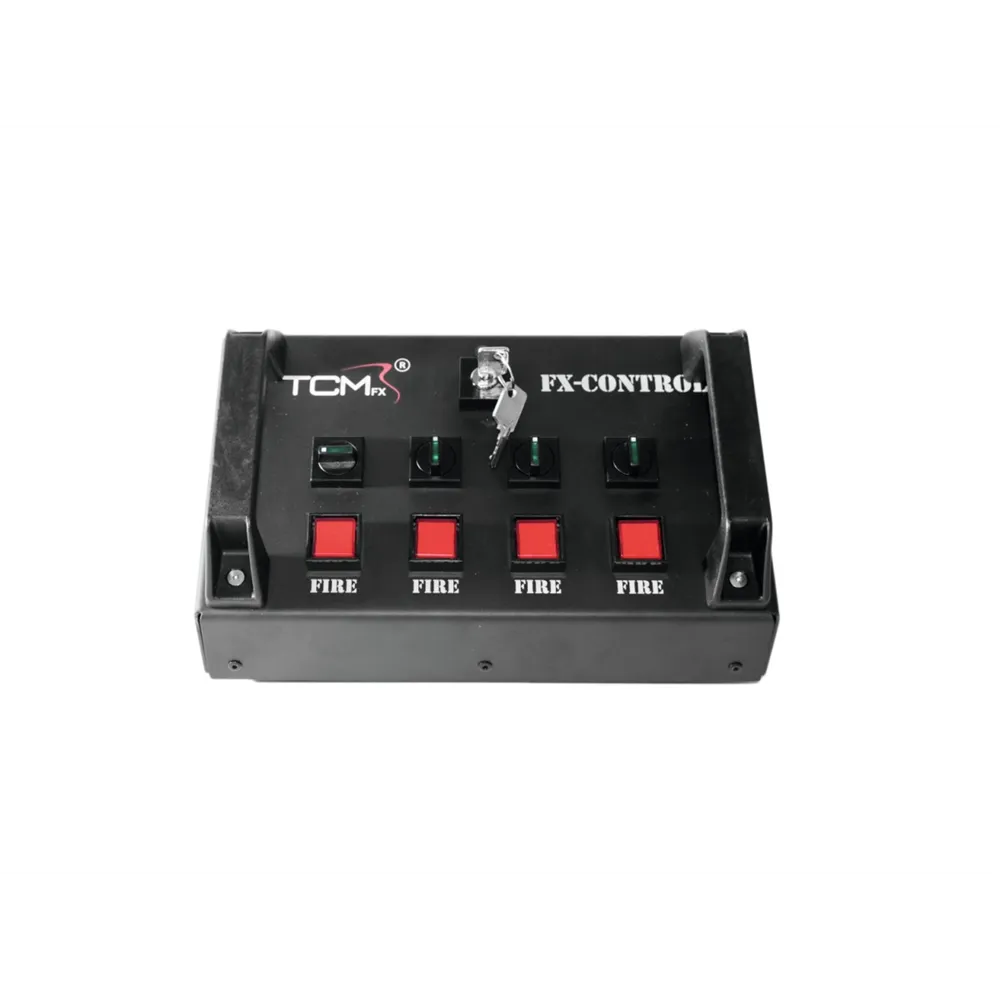 TCM FX FX-Control