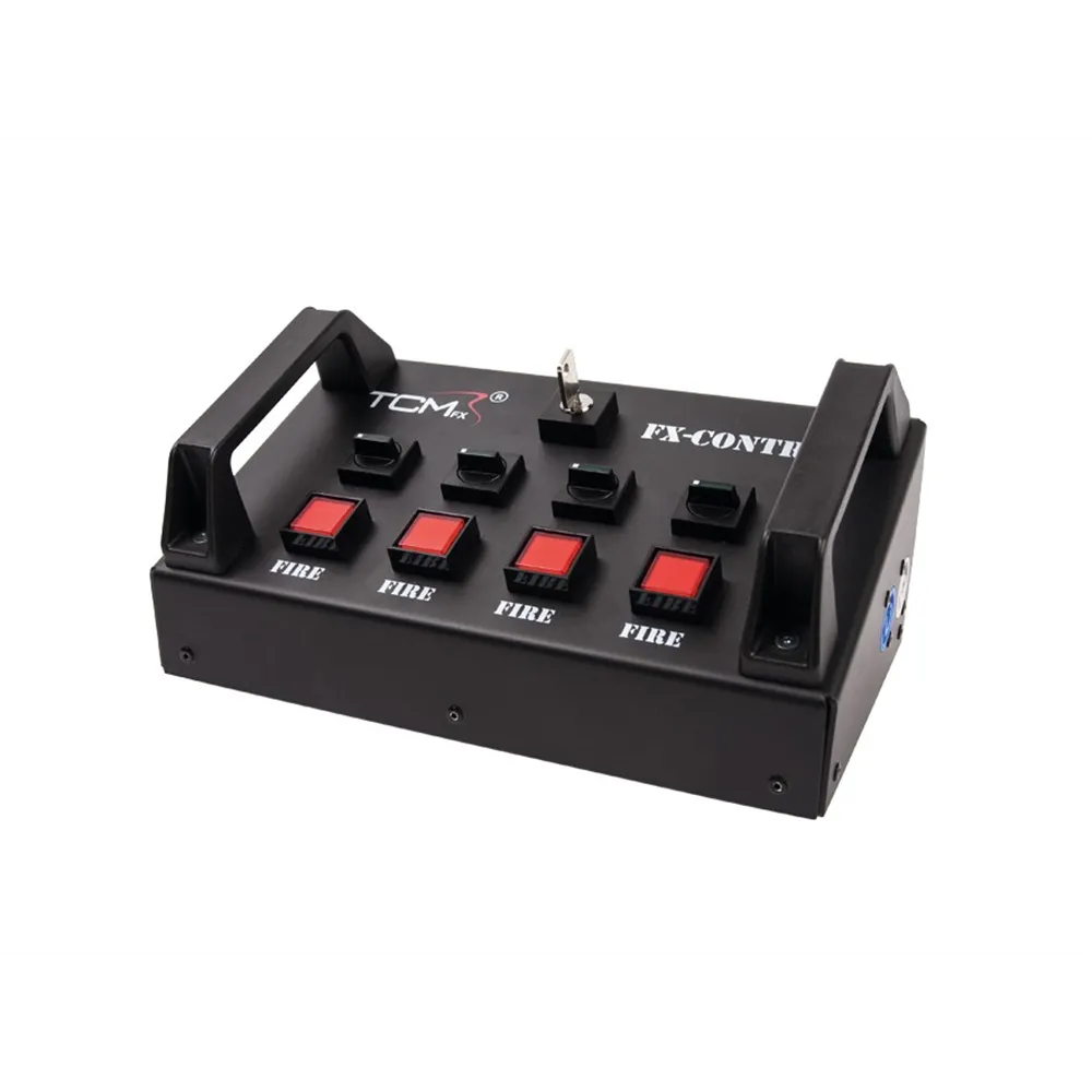 TCM FX FX-Control