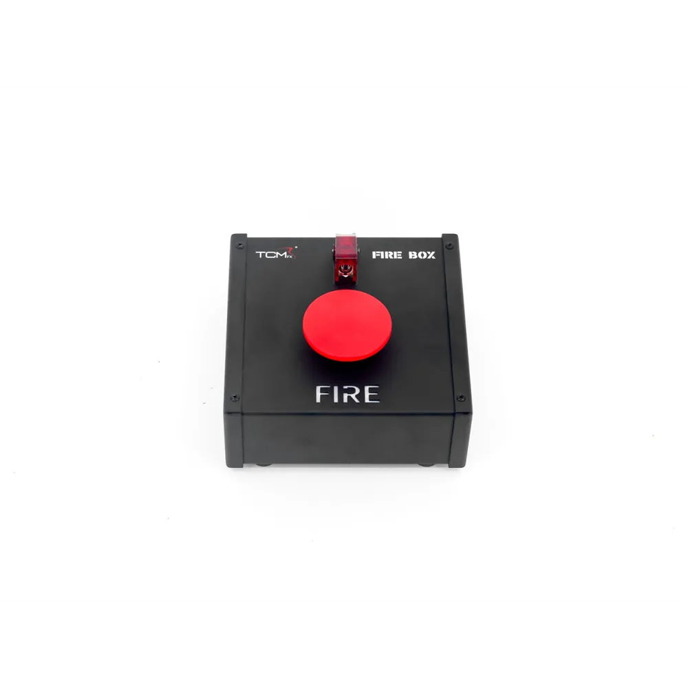 TCM FX Fire Box