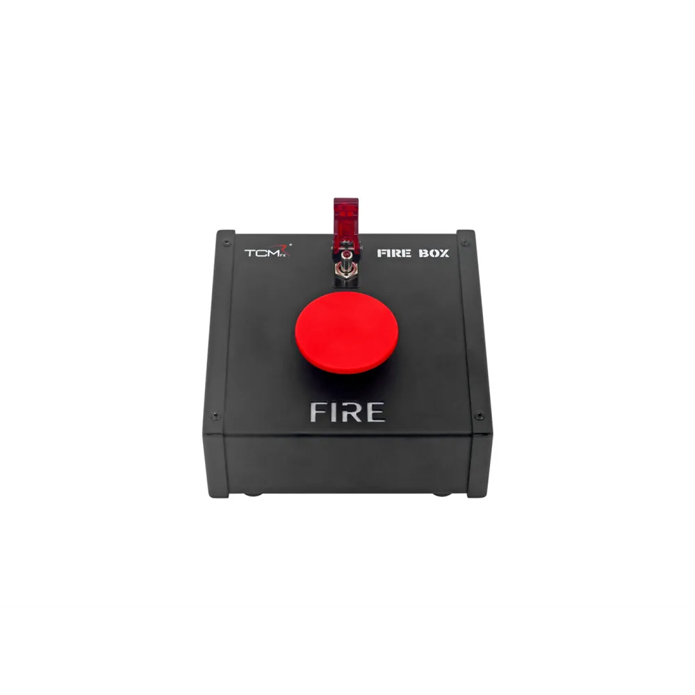 TCM FX Fire Box