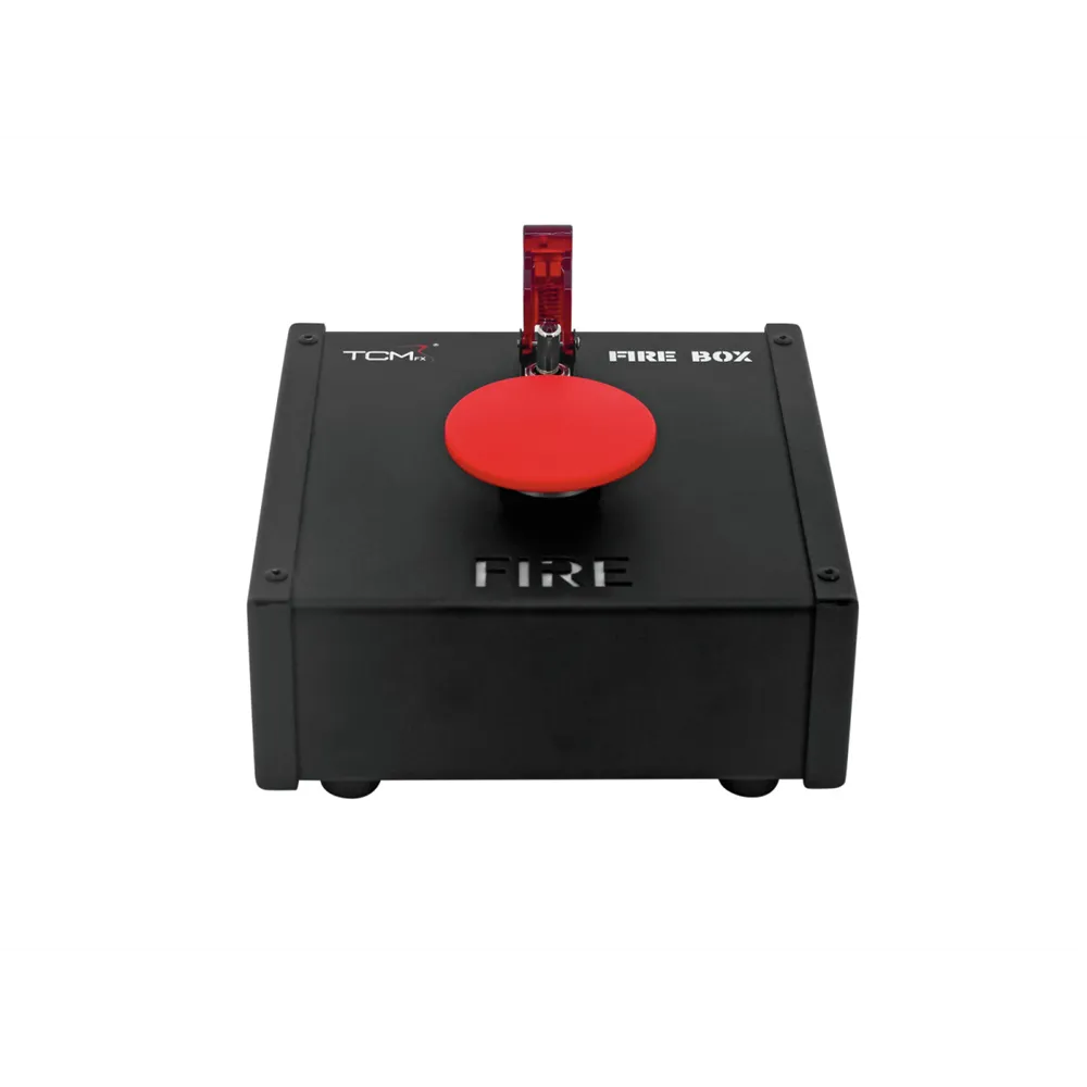 TCM FX Fire Box