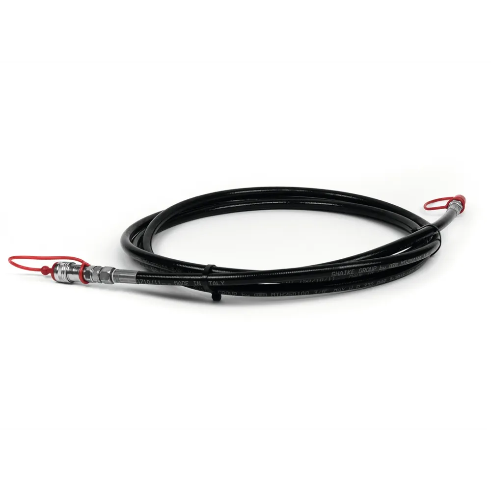 TCM FX CO2 Schlauch 15m (3/4)