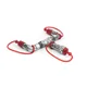 TCM FX CO2 Splitter (2 CO2 Jets auf 1 CO2 Flasche)