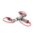 TCM FX CO2 Splitter (2 CO2 Jets auf 1 CO2 Flasche)
