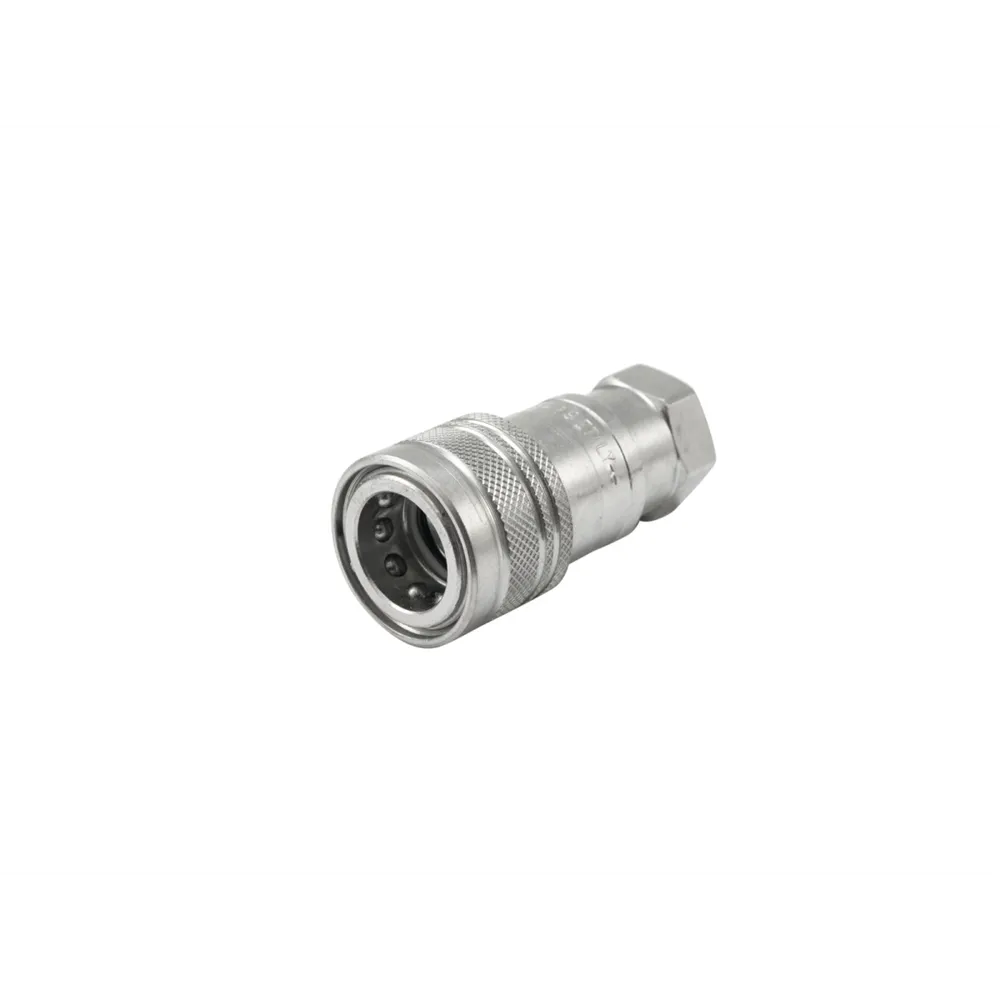 TCM FX CO2 Schnellverbinder Female (Update Part)