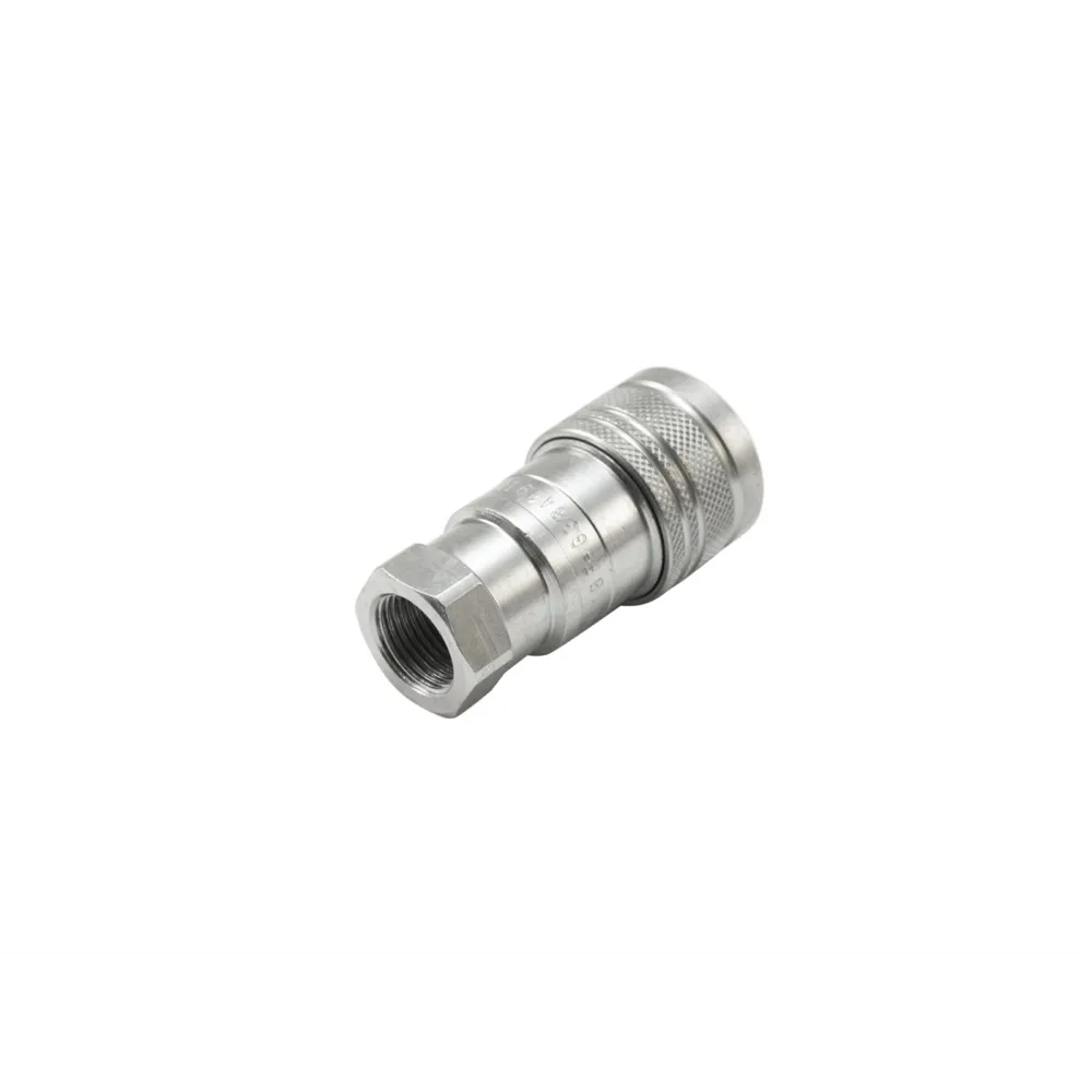 TCM FX CO2 Schnellverbinder Female (Update Part)