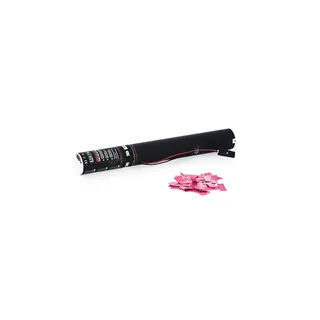 TCM FX Konfetti-Ladung elektrisch 50cm, pink