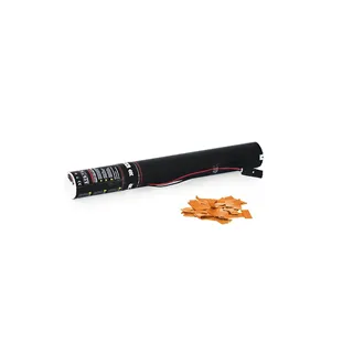 TCM FX Konfetti-Ladung elektrisch 50cm, orange