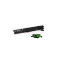 TCM FX Konfetti-Ladung elektrisch 50cm, dunkelgrün