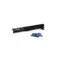 TCM FX Konfetti-Ladung elektrisch 50cm, dunkelblau