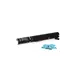 TCM FX Konfetti-Ladung elektrisch 50cm, hellblau