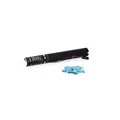 TCM FX Konfetti-Ladung elektrisch 50cm, hellblau