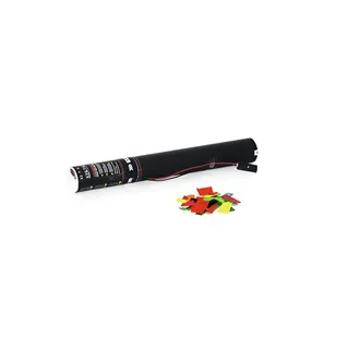 TCM FX Konfetti-Ladung elektrisch 50cm, mehrfarbig