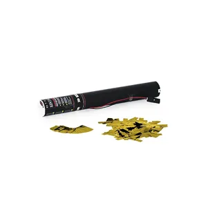 TCM FX Konfetti-Ladung elektrisch 50cm, gold