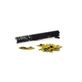 TCM FX Konfetti-Ladung elektrisch 50cm, gold