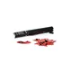 TCM FX Konfetti-Ladung elektrisch 50cm, rot metallic