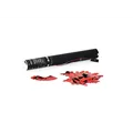 TCM FX Konfetti-Ladung elektrisch 50cm, rot metallic