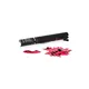 TCM FX Konfetti-Ladung elektrisch 50cm, pink metallic