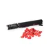 TCM FX Konfetti-Ladung elektrisch 50cm, rote Herzen