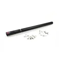 TCM FX Konfetti-Ladung elektrisch 80cm, weiß/silber