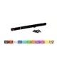 TCM FX Konfetti-Ladung elektrisch 80cm, schwarz